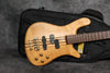 1991 Warwick Streamer Stage 1 - Flame Maple - 4-String