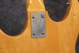 1977 Gibson G3 Bass, Natural