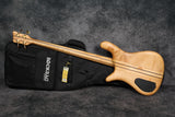 1991 Warwick Streamer Stage 1 - Flame Maple - 4-String