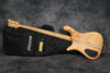 1991 Warwick Streamer Stage 1 - Flame Maple - 4-String
