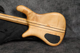 1991 Warwick Streamer Stage 1 - Flame Maple - 4-String