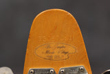 1977 Gibson G3 Bass, Natural