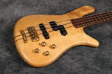 1991 Warwick Streamer Stage 1 - Flame Maple - 4-String