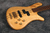 1991 Warwick Streamer Stage 1 - Flame Maple - 4-String