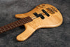 1991 Warwick Streamer Stage 1 - Flame Maple - 4-String