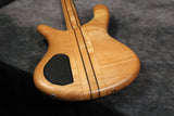1991 Warwick Streamer Stage 1 - Flame Maple - 4-String