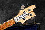 1977 Rickenbacker 4001, Mapleglo, Fretless