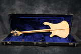 1977 Rickenbacker 4001, Mapleglo, Fretless