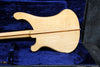 1977 Rickenbacker 4001, Mapleglo, Fretless