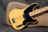 2022 Fender MIJ Traditional Original '50s Precision - Blonde