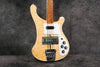 1977 Rickenbacker 4001, Mapleglo, Fretless