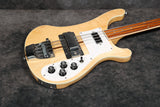 1977 Rickenbacker 4001, Mapleglo, Fretless