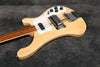 1977 Rickenbacker 4001, Mapleglo, Fretless