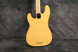 2022 Fender MIJ Traditional Original '50s Precision - Blonde