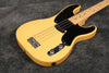 2022 Fender MIJ Traditional Original '50s Precision - Blonde
