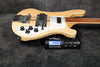 1977 Rickenbacker 4001, Mapleglo, Fretless