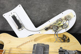 1977 Rickenbacker 4001, Mapleglo, Fretless