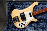 2010 Rickenbacker 4001 C64, Mapleglo