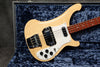 2010 Rickenbacker 4001 C64, Mapleglo