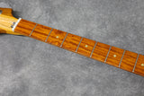 1988 Rickenbacker 4001 V63, Mapleglo