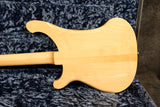 2010 Rickenbacker 4001 C64, Mapleglo