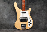 2010 Rickenbacker 4001 C64, Mapleglo