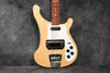 2010 Rickenbacker 4001 C64, Mapleglo