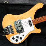 1988 Rickenbacker 4001 V63, Mapleglo