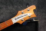 1988 Rickenbacker 4001 V63, Mapleglo