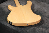 2010 Rickenbacker 4001 C64, Mapleglo