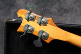 1988 Rickenbacker 4001 V63, Mapleglo