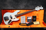 2016 Fender Custom Shop '66 Jazz - Journeyman - Sonic Blue
