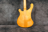 1988 Rickenbacker 4001 V63, Mapleglo