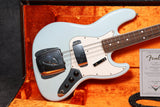 2016 Fender Custom Shop '66 Jazz - Journeyman - Sonic Blue