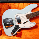 2016 Fender Custom Shop '66 Jazz - Journeyman - Sonic Blue