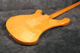 1988 Rickenbacker 4001 V63, Mapleglo