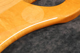 1988 Rickenbacker 4001 V63, Mapleglo