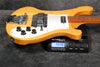1988 Rickenbacker 4001 V63, Mapleglo
