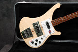 2025 Rickenbacker 4003S, Maleglo