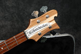 2025 Rickenbacker 4003S, Maleglo
