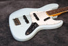2016 Fender Custom Shop '66 Jazz - Journeyman - Sonic Blue