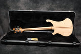 2025 Rickenbacker 4003S, Maleglo
