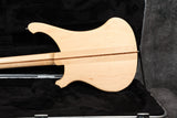 2025 Rickenbacker 4003S, Maleglo