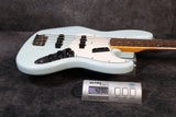 2016 Fender Custom Shop '66 Jazz - Journeyman - Sonic Blue