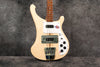 2025 Rickenbacker 4003S, Maleglo