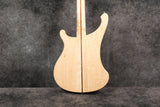 2025 Rickenbacker 4003S, Maleglo