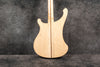 2025 Rickenbacker 4003S, Maleglo