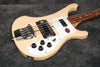 2025 Rickenbacker 4003S, Maleglo