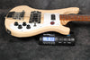 2025 Rickenbacker 4003S, Maleglo
