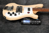 2025 Rickenbacker 4003S, Maleglo